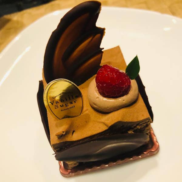 Yoichi Uozumiさんの口コミ ：Sweets Garden Vanilla Sugar