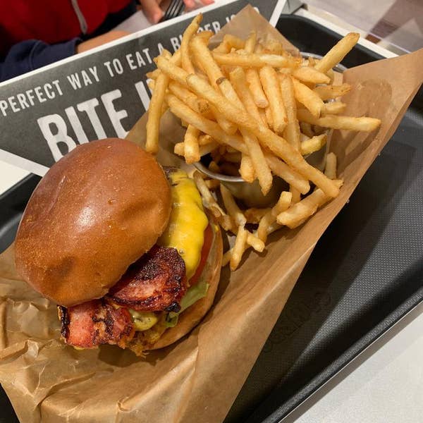 Ryosuke.Mさんの口コミ （ランチ）：J.S. BURGERS CAFE
