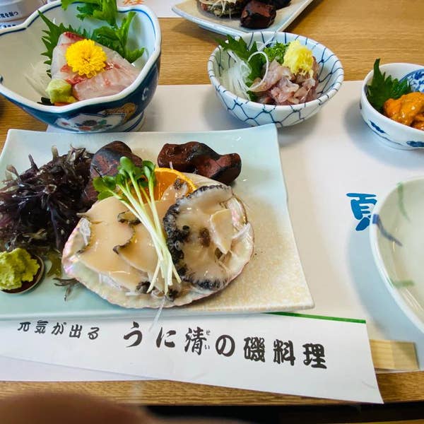 NO.8うにきよ うに清（湯河原・真鶴/魚介・海鮮料理） - Retty（レッティ）
