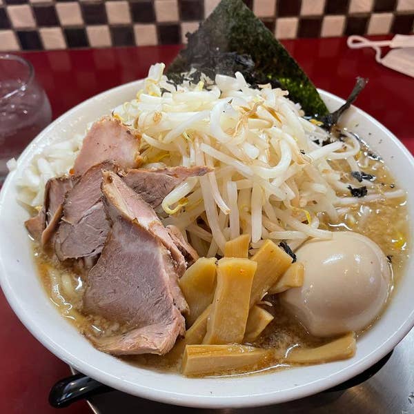 ラーメンマン太郎 万太郎 - 十日町/ラーメン | 食べログ