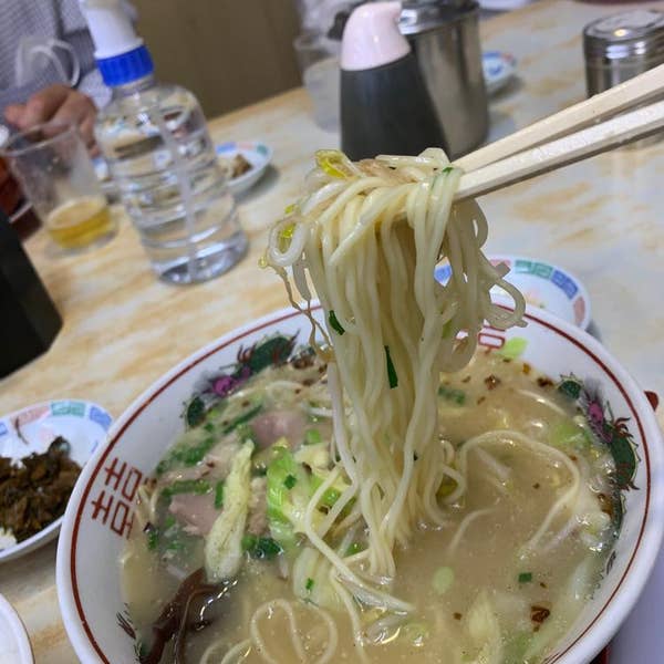 s.kanzakiさんの口コミ （ディナー）：ラーメンマン 拉麺男