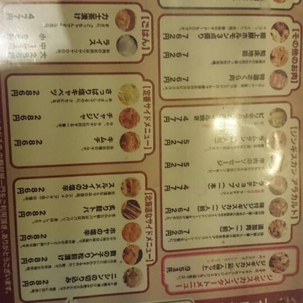 シゲです。 若孜 中野 ジンギスカン ジンギスカン ゆきだるま中野部屋一門ホームページ