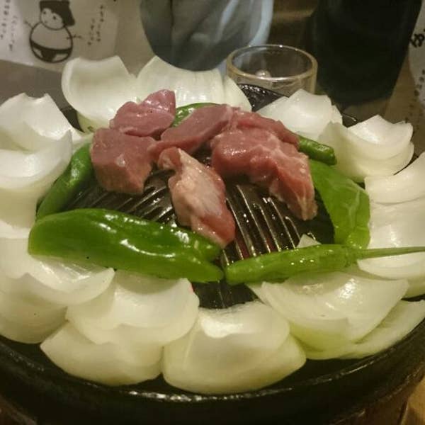 シゲです。 若孜 中野 ジンギスカン ジンギスカン ゆきだるま中野部屋一門ホームページ