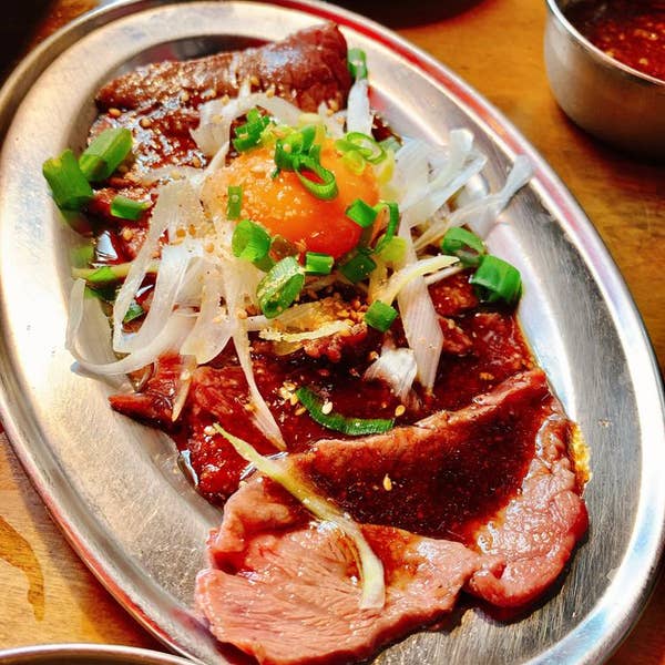 N.Nakanoさんの口コミ （ランチ）：大阪焼肉・ホルモン ふたご