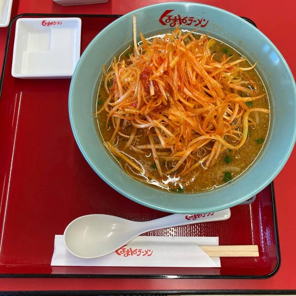 くるまやらーめん Tetsuo Tsurumiさんの口コミ （ランチ）：くるまやラーメン 杉戸