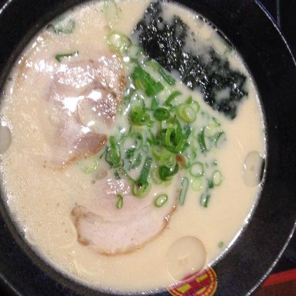 Ken.Tさんの口コミ （ランチ）：博多豚骨ラーメン まるせん