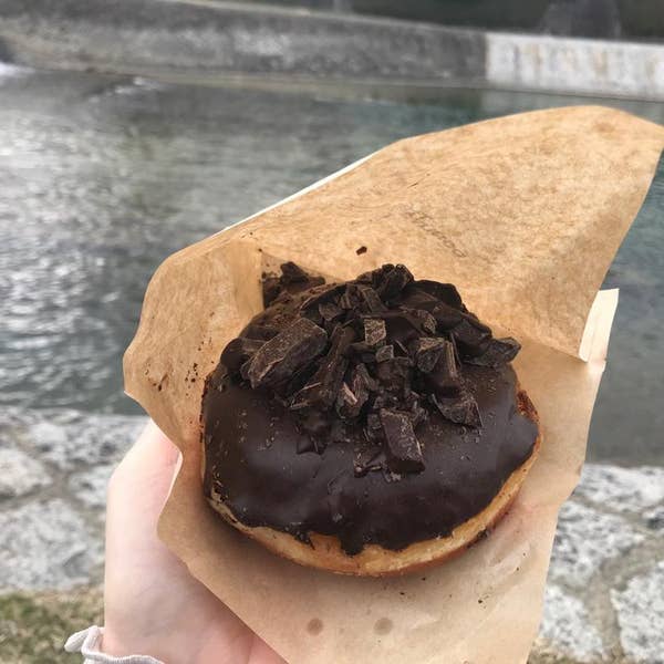 Misa.Wさんの口コミ ：THE CITY DONUTS AND COFFEE - Retty
