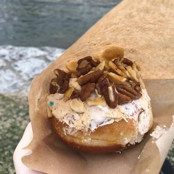Misa.Wさんの口コミ ：THE CITY DONUTS AND COFFEE - Retty