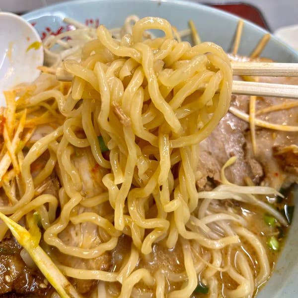 Kikuchi Koujiさんの口コミ （ディナー）：くるまやラーメン