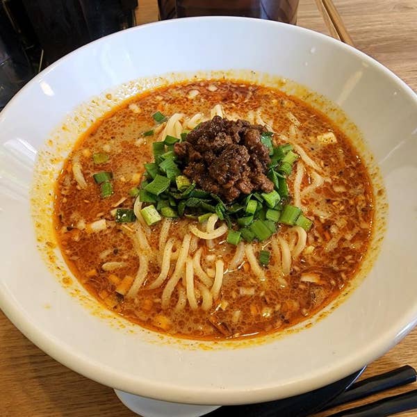 たんたんめん koba oppaさんの口コミ （ランチ）：担々麺 ぺんぺん - Retty