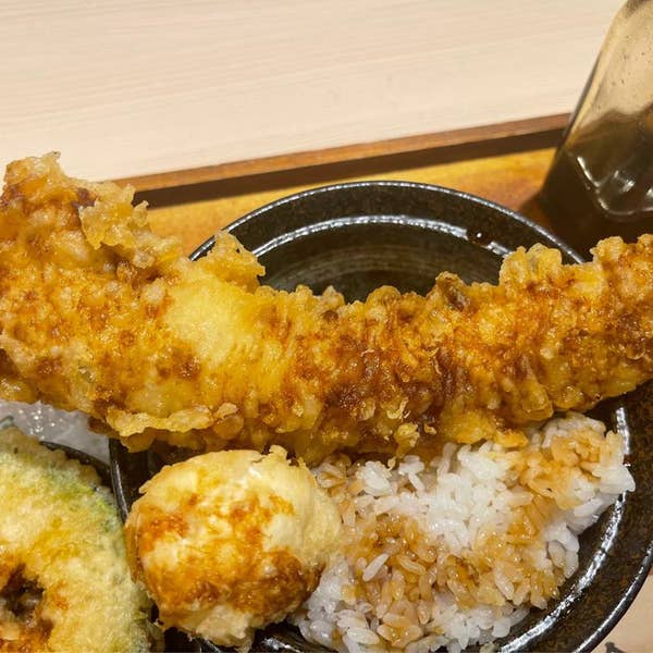 Ken-sawadaさんの口コミ （ディナー）：超天丼 虎之介 佐賀木原