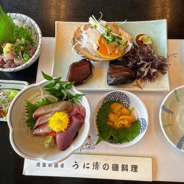 Tomokazu.Hさんの口コミ （ランチ）：うに清 - Retty（レッティ