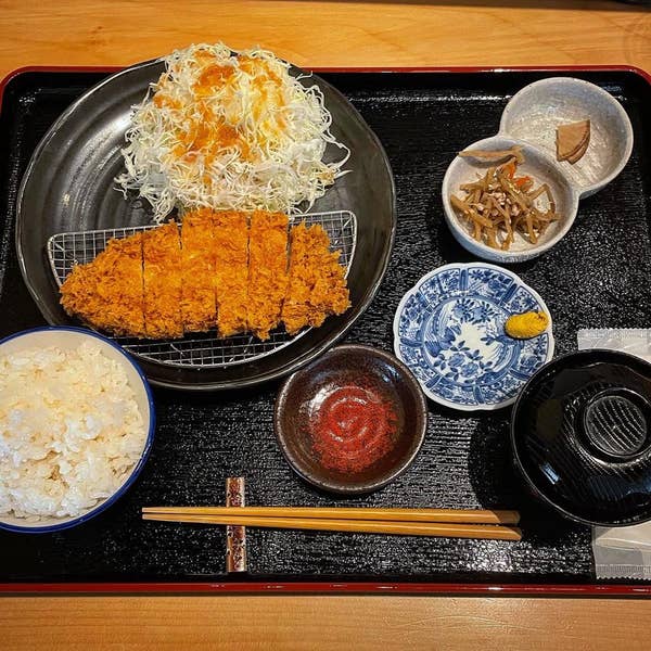 Tomokazu.Hさんの口コミ （ランチ）：とんかつ 豚様 - Retty