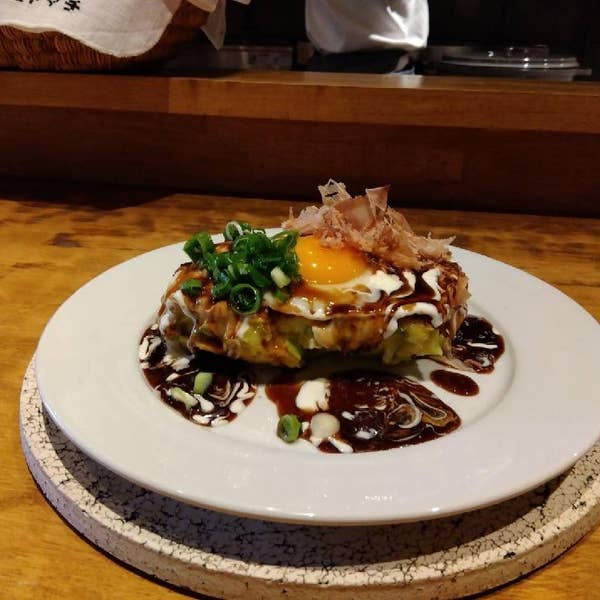 お好み焼き屋 CHIBO Hawaii Honolulu （お好み焼 千房） - ワイキキ