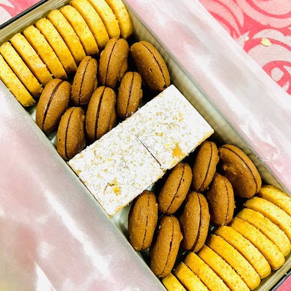 ツッカベッカライカヤヌマ　クッキー　B ツッカベッカライカヤヌマの絶品クッキーを入手｜ahiraga