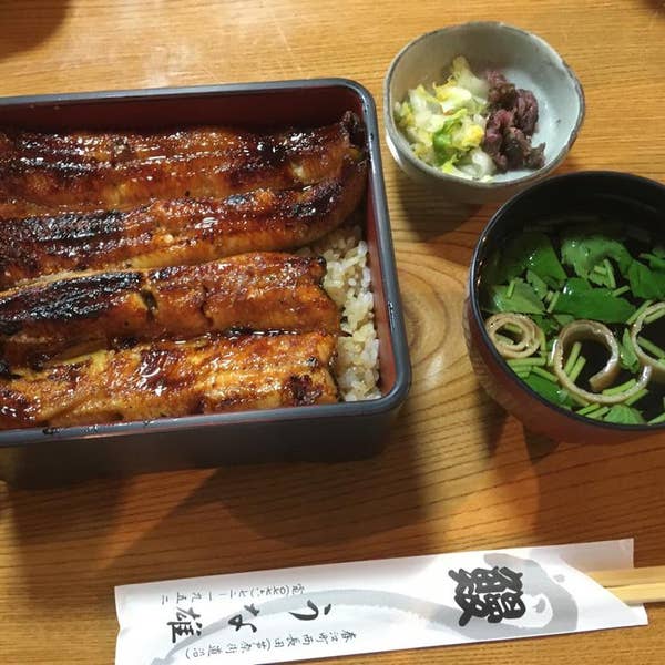 S.KENZOさんの口コミ （ランチ）：うな雄 - Retty（レッティ
