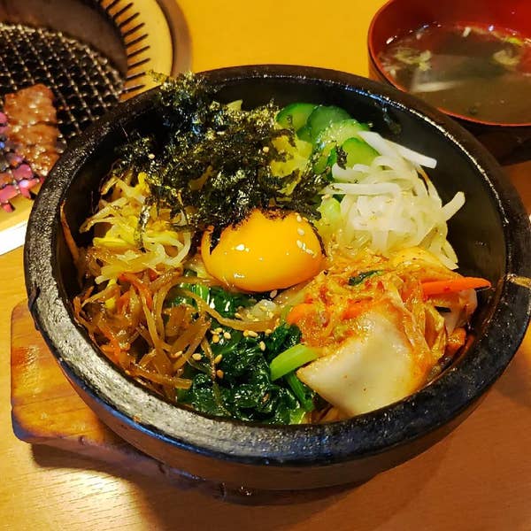 Sugar.T（Taka.S）さんの口コミ （ランチ）：第一韓国館 - Retty