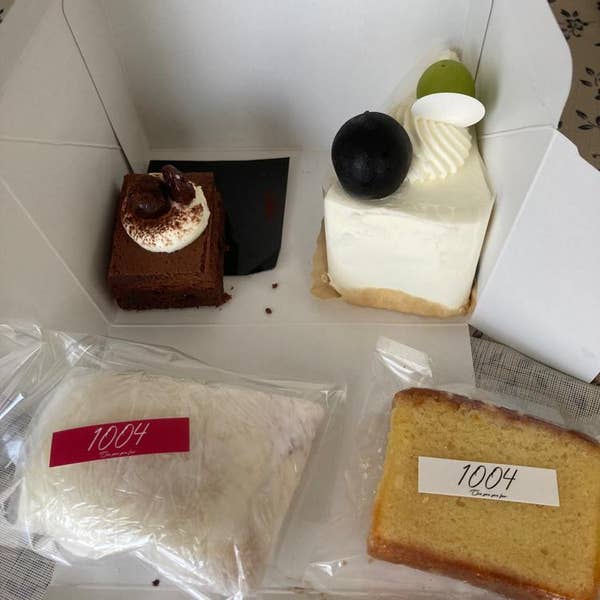 Kazuo Tadaさんの口コミ ：ショートケーキ&クッキー専門店 1004