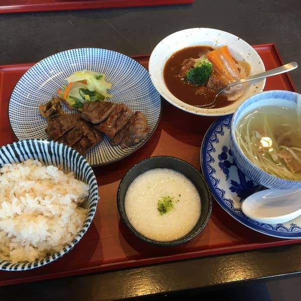 ぎゅうたんさま 炭焼牛たん東山 イオンモール白山店（白山・松任/牛タン