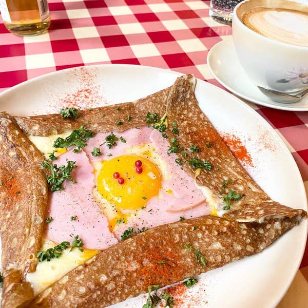 オ・タン・ジャディス クレープリー オ・タン・ジャディス クレープリー（センター街・公園通り