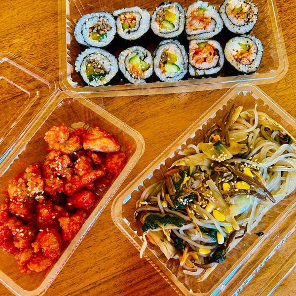 韓国料理 2 日本語版 韓国小料理1K -The Amazing Recipes-のお時間です。 本日ご紹介