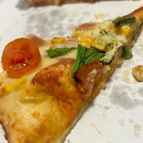 Hiroshi Kanekoさんの口コミ ：ドミノ・ピザ 新柏店 - Retty