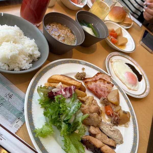 shin.mさんの口コミ （モーニング）：Buffet&Café SLOPE SIDE