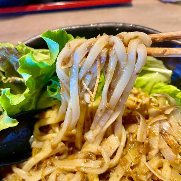 かれーうどん ページ Kikuchi Koujiさんの口コミ （ランチ）：かれーうどん わびすけ