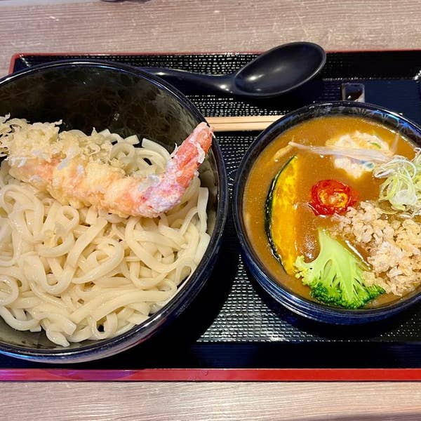 かれーうどん ページ Kikuchi Koujiさんの口コミ （ランチ）：かれーうどん わびすけ