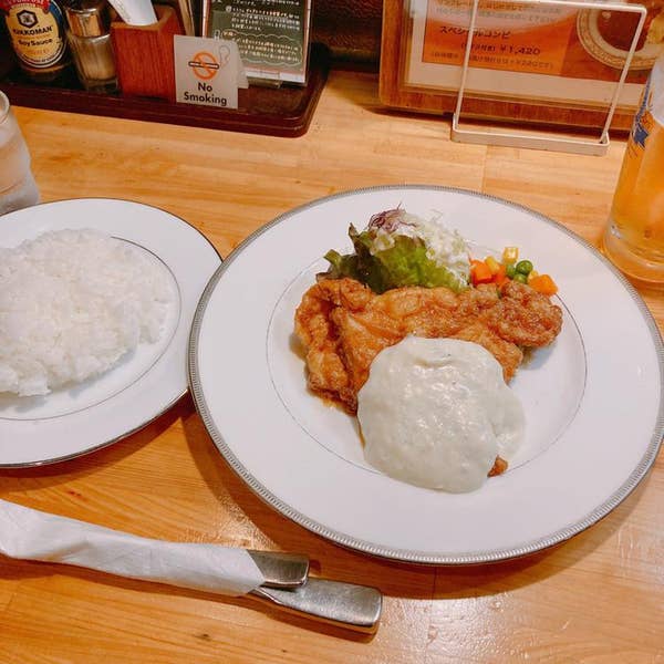 南蛮料理のルーツを求めて 南蛮だれ 1本 | 職人のからあげ 華鳥