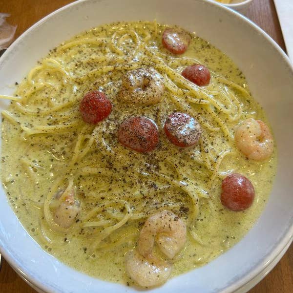 パスタ Y.Kakinumaさんの口コミ (ランチ):はらっぱ 高崎駅東口店