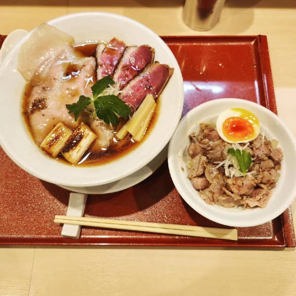 Genki.Sさんの口コミ （ランチ）：燃えよ 麺助 - Retty（レッティ