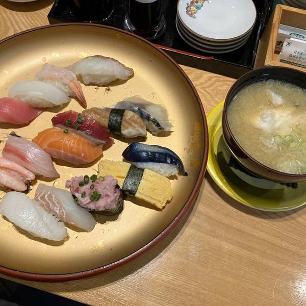 S.KENZOさんの口コミ （ランチ）：すし食いねぇ！小松沖店