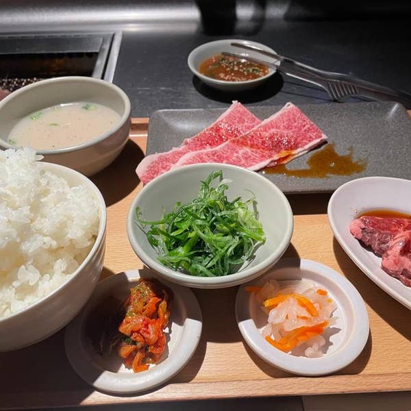 高木健さんの口コミ （ランチ）：ひとりカルビ1965 かっぱ横丁
