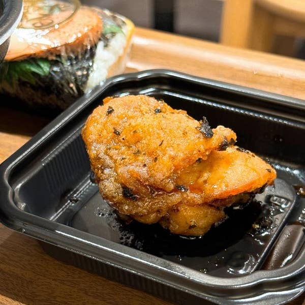 Kagoshima Kiyoshiさんの口コミ （ランチ）：ごちそう焼きむすび