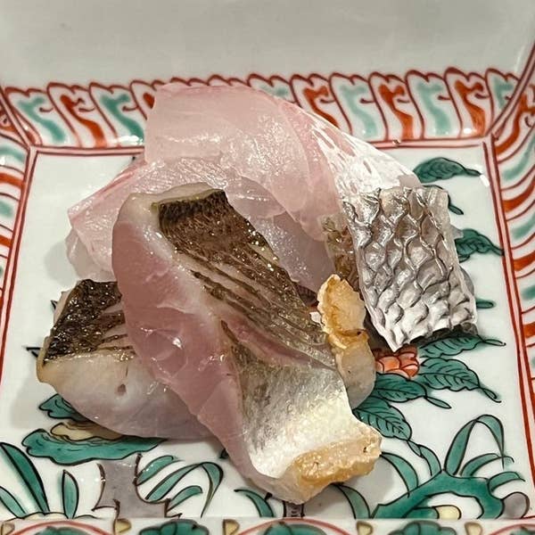 Toshikatsu Kandaさんの口コミ （ディナー）：味の風 にしむら