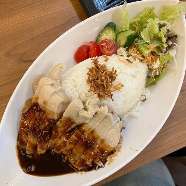 Satoshi Itoさんの口コミ （ランチ）：KING&QUEEN DINNING