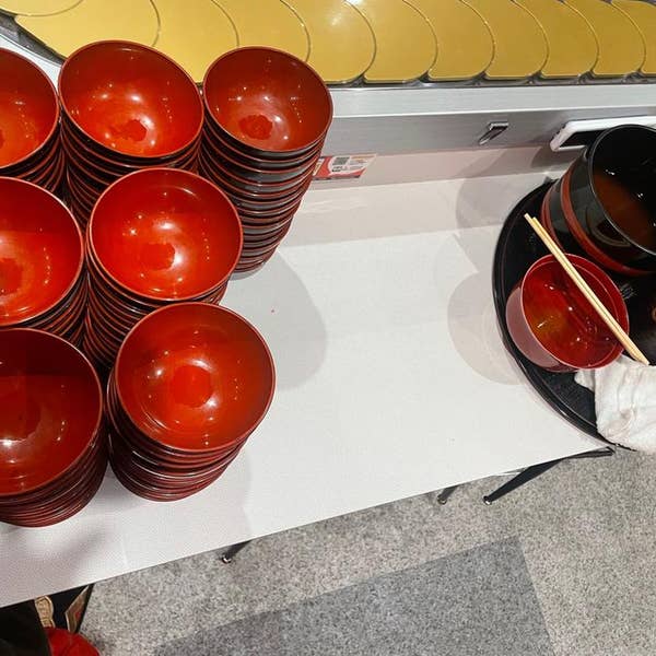 ワンコそば ページ O Sayakaさんの口コミ （ランチ）：アミューズメント わんこそば