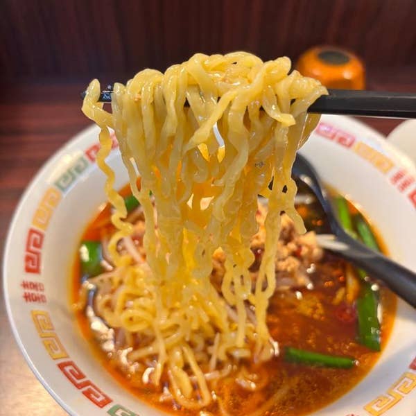 Katsushi Noguchiさんの口コミ （ランチ）：台湾料理 龍鳳源