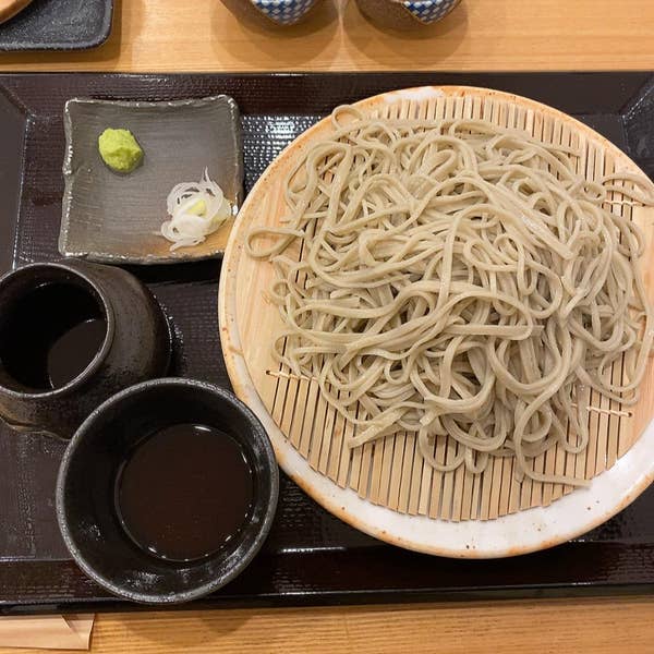 そば打ちいのーし Koichi Nomuraさんの口コミ （ランチ）：手打ちそば とし