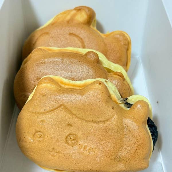 Hitoshi Tanakaさんの口コミ ：ちいかわ焼き 横浜ワールド
