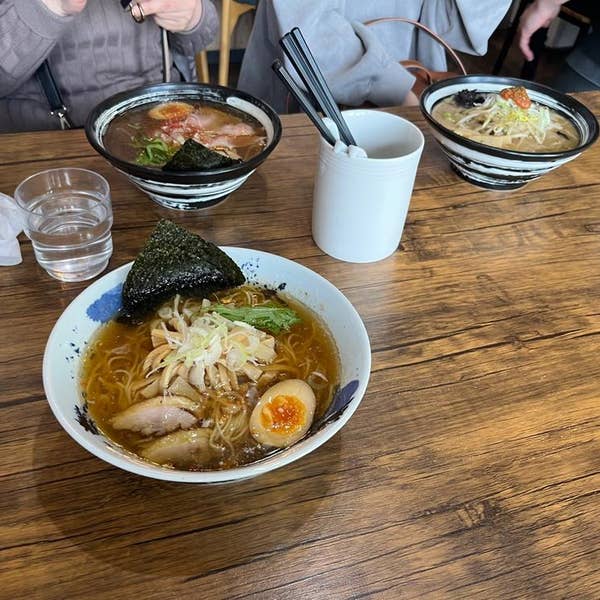 拉麺 拉麺 芳 on X: 