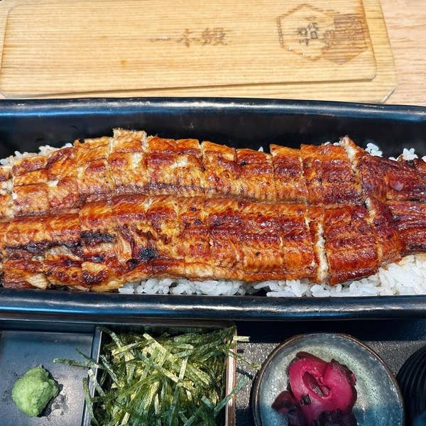 Hanae Y.さんの口コミ （ランチ）：うなぎ四代目菊川 横浜ベイ