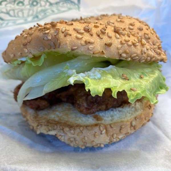 ラッキーピエロ A.Sekiguchiさんの口コミ （ランチ）：ラッキーピエロ ベイ