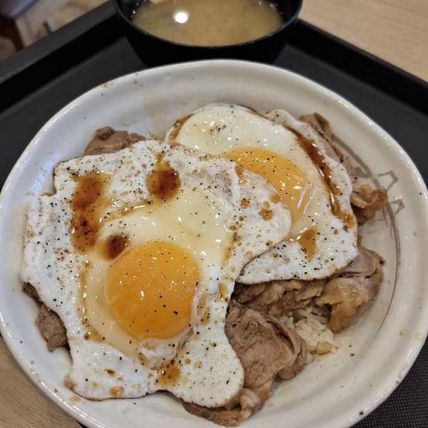 松屋の写真 佐藤 佑樹さんの口コミ （ランチ）：松屋 川崎西口店 - Retty