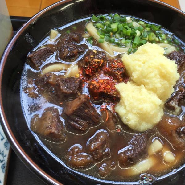 うどん 3、ちょ待ってね！｜しげみうどん🌈つまずきたくない