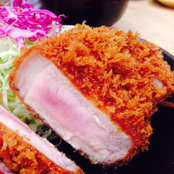 とんかつ とんかつ じゅんちゃん | THE AOYAMA GRAND HOTEL | 青山