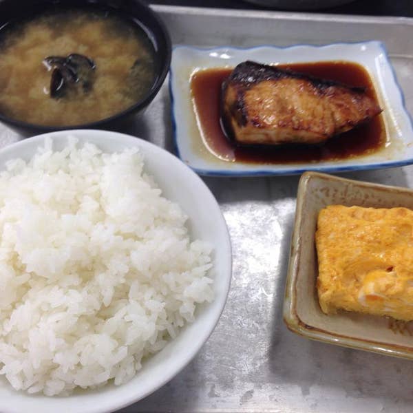 谷下 モカさんの口コミ （モーニング）：銀シャリ屋 ゲコ亭