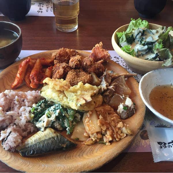 Yosuke Miyamotoさんの口コミ （ランチ）：野の葡萄 丸の内東京
