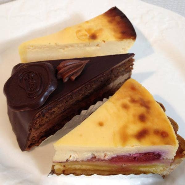 Ritsuko Nishiyamaさんの口コミ ：スイスドイツ菓子こしもと